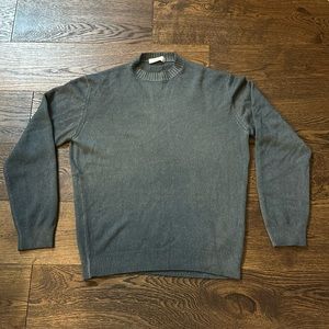Agnona cashmere sweater large men’s